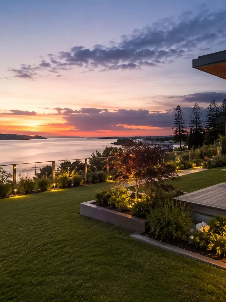 Manawatū-Whanganui waterfront coastline